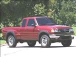 2006 Mazda B-Series Extended Cab
